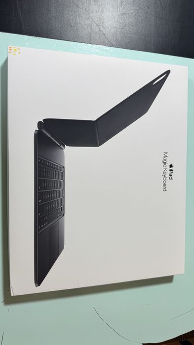 Apple Magic Keyboard Ipad 12.9 (M1-M3)