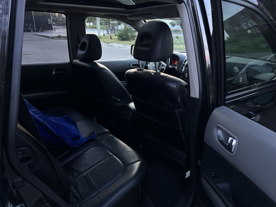 Nissan X-Trail T31 2.0 дизель 2007 року 4х4