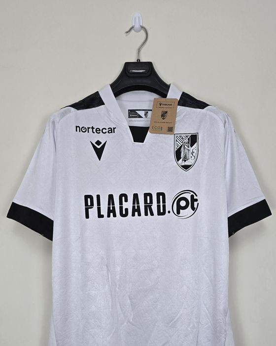 Vitória SC - Camisola Principal Época 25/26 | Nova com Etiquetas