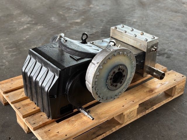 Pompa wysokociśnieniowa Interpump 2000 bar wuko myjka