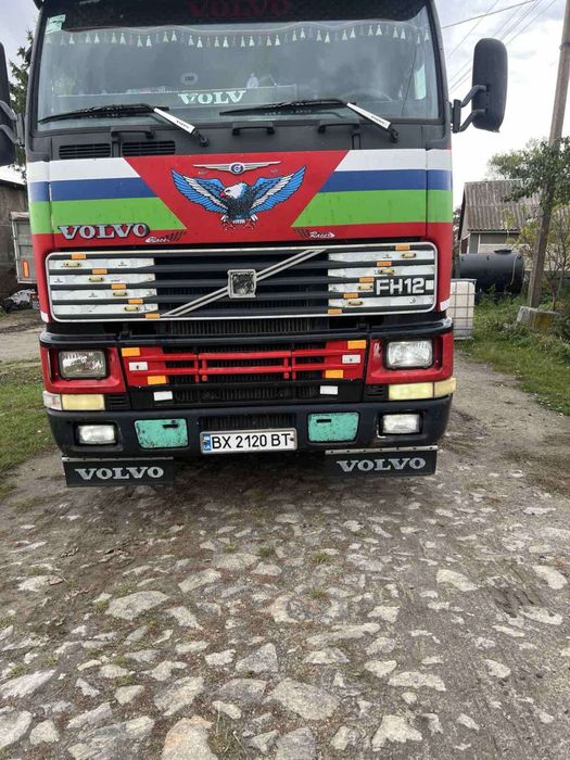 Продам тягач євро 2