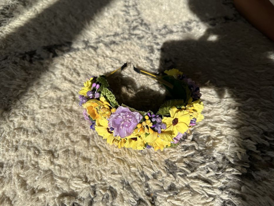 Вишиванка віночок