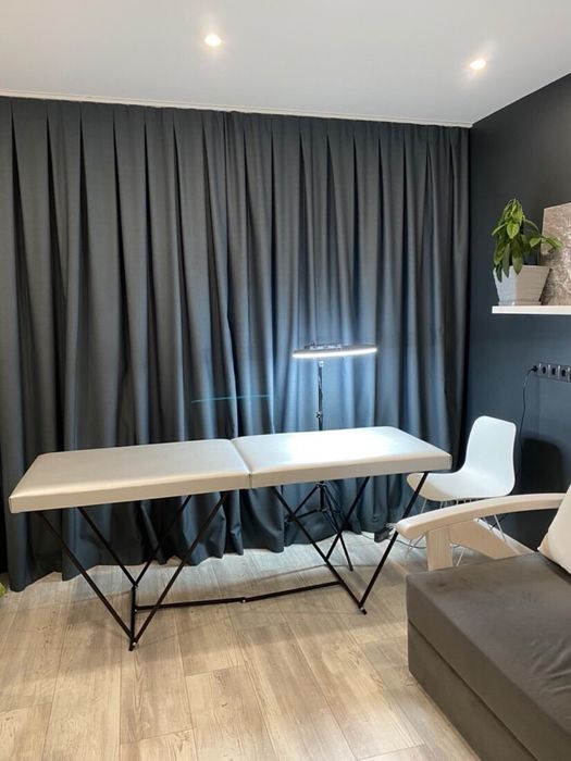 Кушетка АВТОМАТ. Для перманенту, косметології, масажу. В НАЯВНОСТІ.