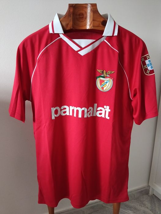 Camisola desportiva do Benfica