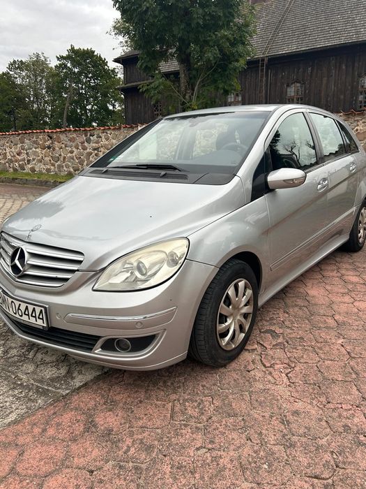 Mercedes Benz klasa b