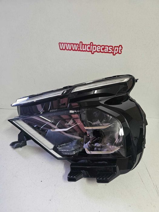 Otica Esquerda Led Vision Citroen C4 III | 127483