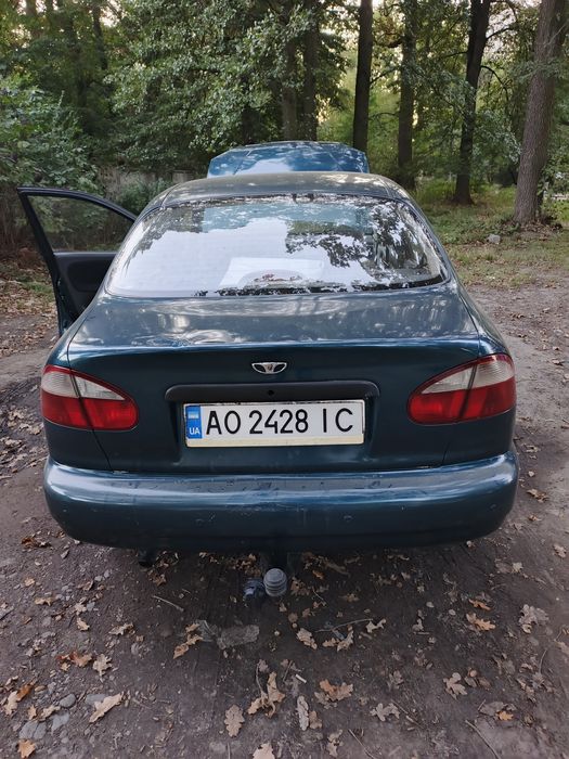 Продам Део Сенс 1.3 2004 р.