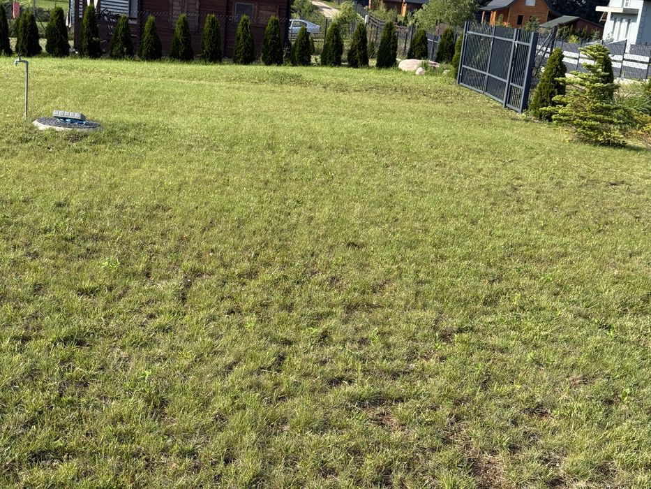 Działki Brajniki k/ Warchały z warunkami zabudowy.
