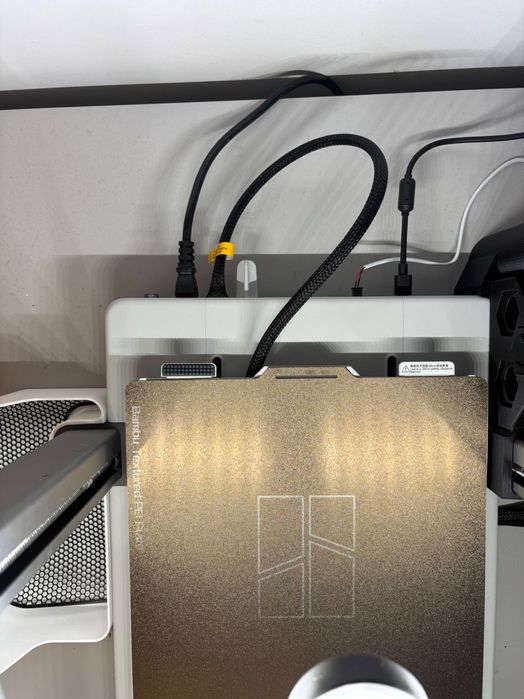 Drukarka 3D bambu lab A1 combo z akcesoriami