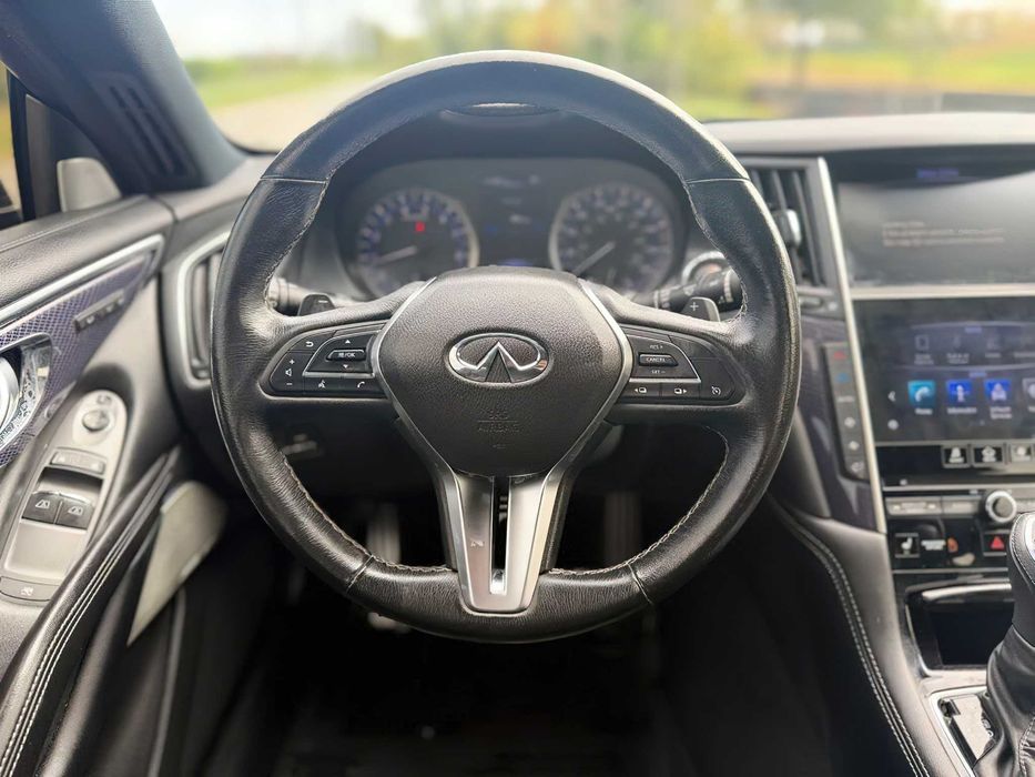Infiniti Q60 3.0      2018