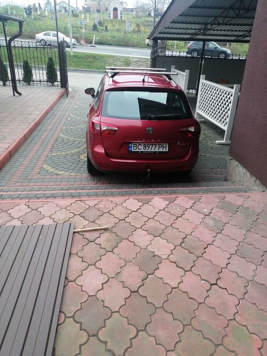 Продам SEAT IBIZA