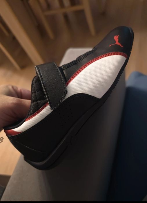 Buty chłopięce Puma
