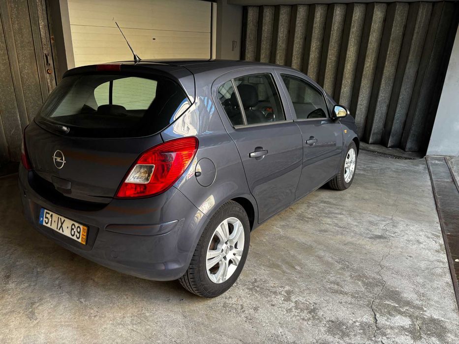 opel corsa 1.3 cdti 95cv nacional 167 mil kms