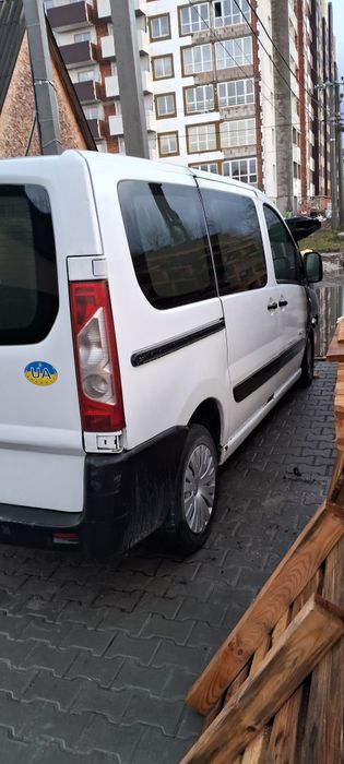 Продам citroen jampy 2007р