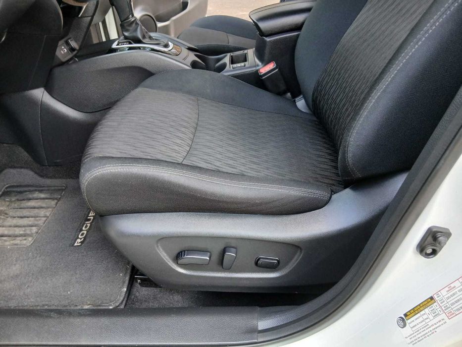 Nissan Rogue 2019