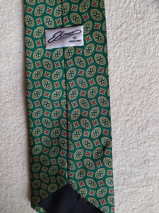 Krawat męski - różne wzory