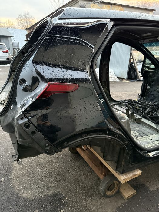 Шевроле болт Chevrolet Bolt кузов