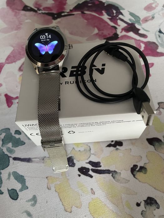 Smartwatch Rubicon SMARUB009