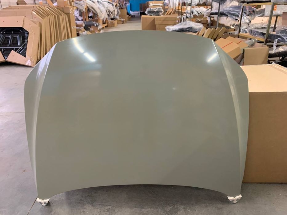 Mazda 3 Капот Мазда 2019 2020