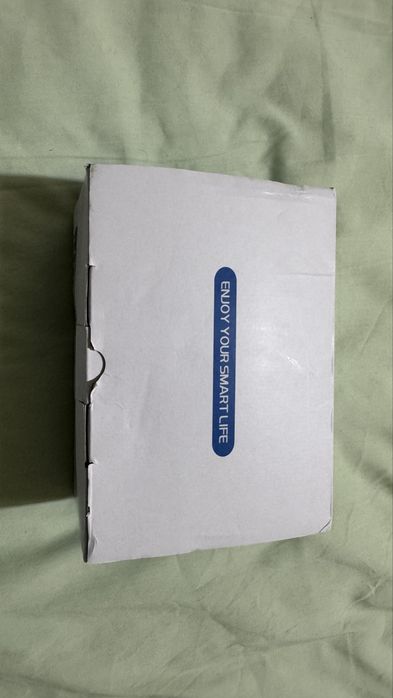 Kit de alarme antirroubo sem fios 4G WIFI com painel de ecrã tatil