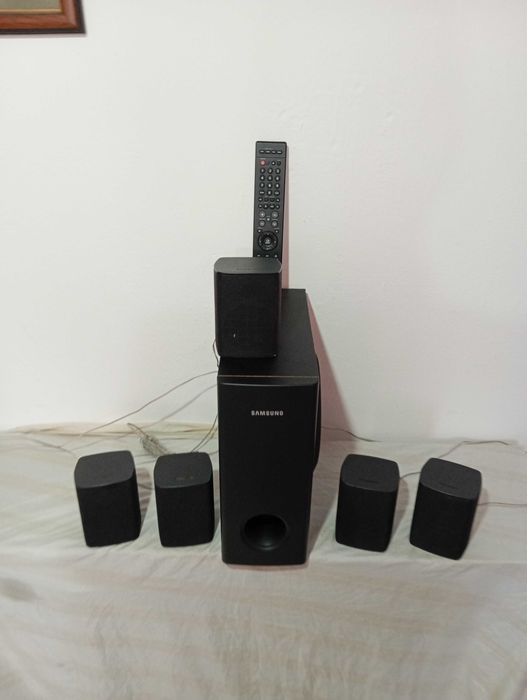 Conjunto Samsung Ps-wz110