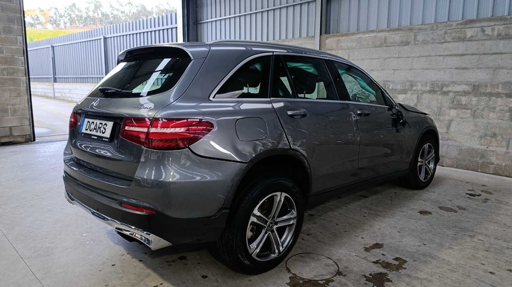 Mercedes-Benz GLC250d 4Matic