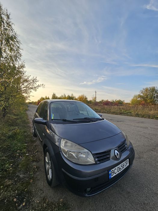 Рено Сценік 1.5 2005