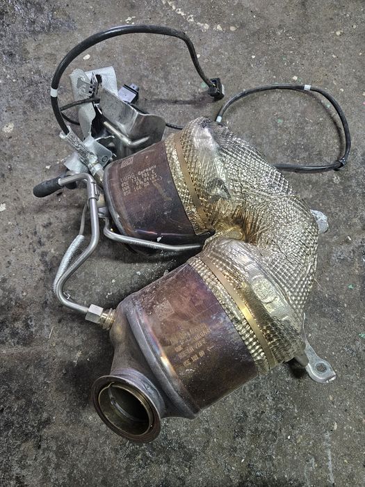 Katalizator DPF VAG 1.5 TSI nowy
