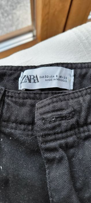 Bojówki dziewczęce  Zara