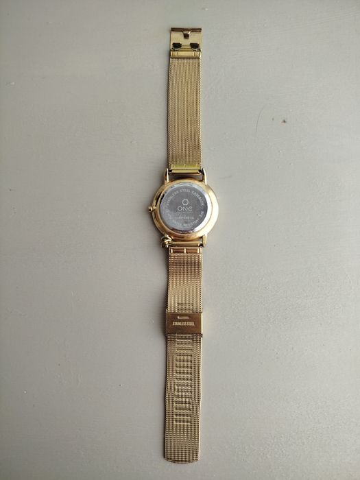 Relógio One Lovely | OL8976DD12L | Algumas marcas de uso