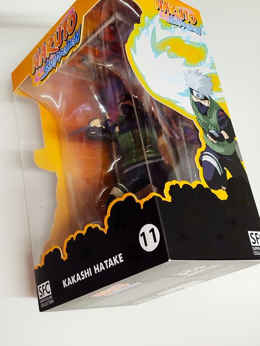 Figura colecionável Kakashi Hatake