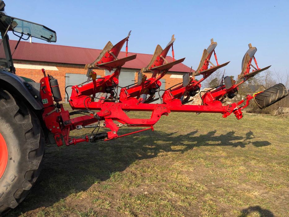Pług obrotowy POTTINGER Servo 35 , 50 na skibę Oryginał