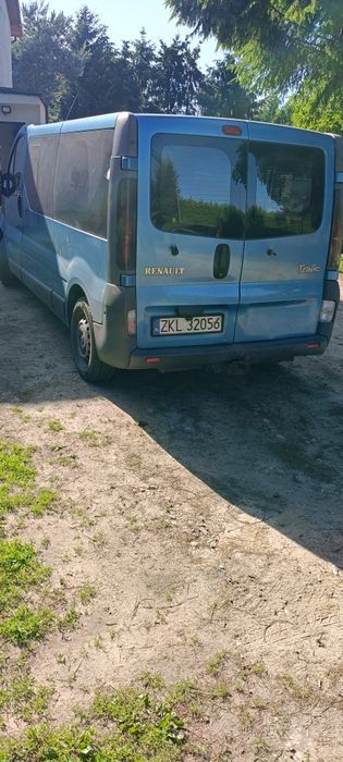 Sprzedam Renault Trafic