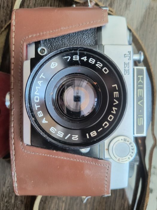 Продам фотоаппарат Киев 15 ТЕЕ
