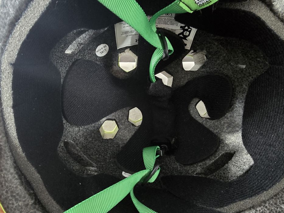 Kask KRK Pro 56-61 , na rolki, rower , nowy