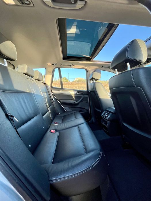 BMW X3 35 d xDrive Auto