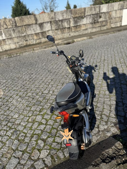 Mota eletrica ACM Power ES049