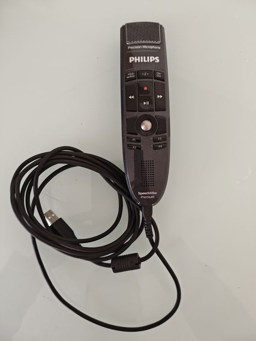 Диктофон -мікрофон Philips Speech Mike Premium