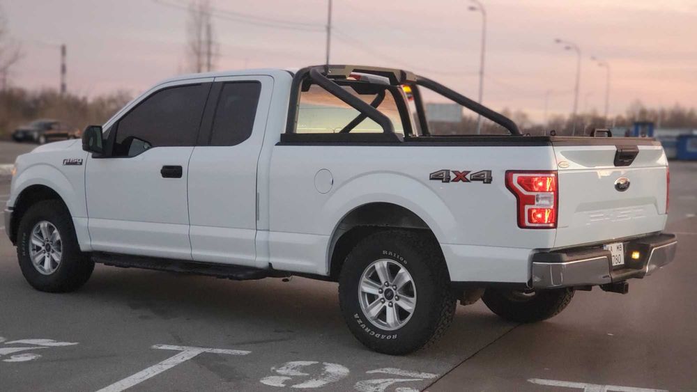 продам доглянутий Ford F-150, 5.0 V8, 4x4 з блокуванням