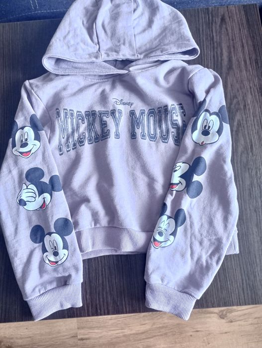Bluza dla dziewczynki w rozmiarze 128