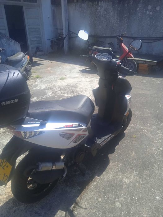 Keeway fact evo 50cc