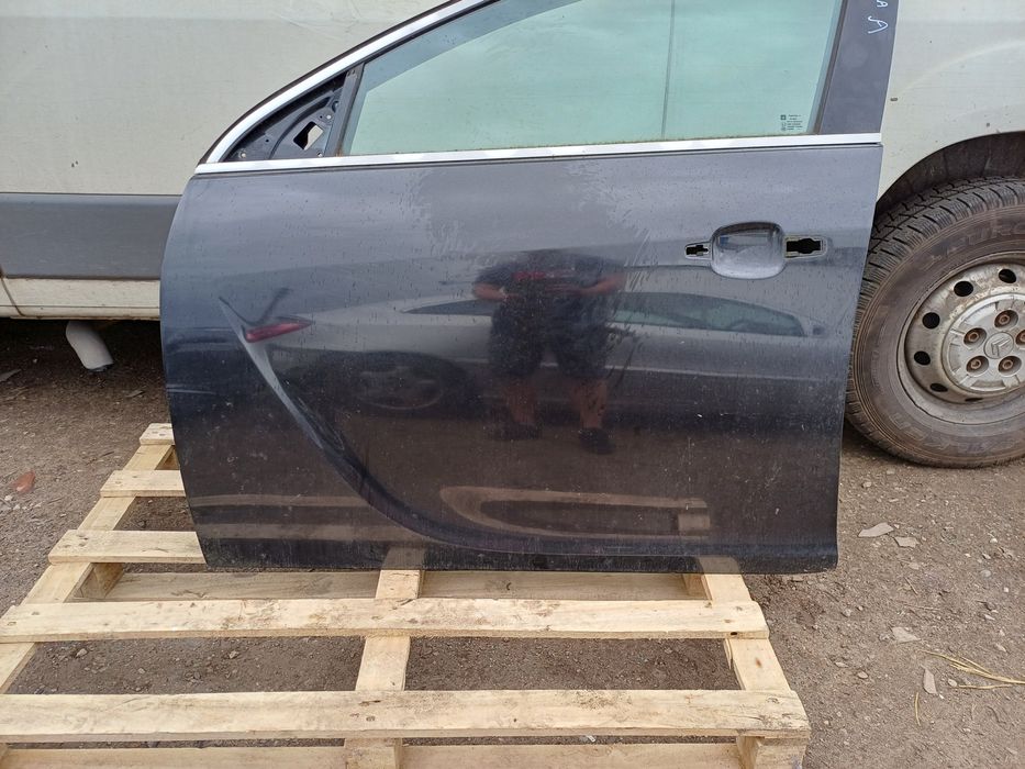 Opel insignia A drzwi lewy przód przednie lewe kierowcy
