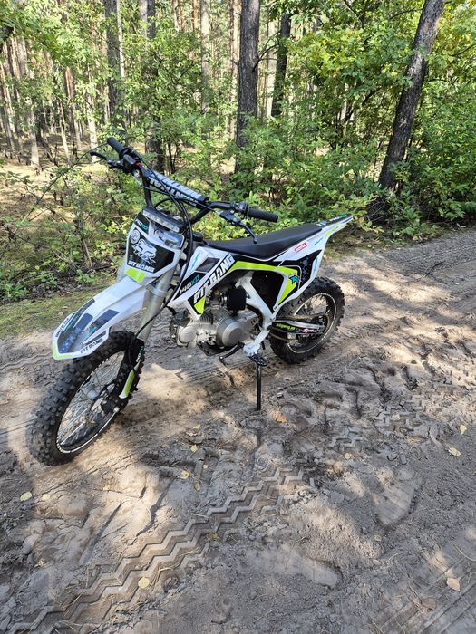 Pitgang 140xd zadbany (cross)