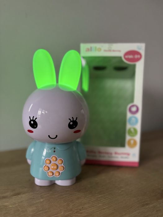 Alilo Honey Bunny G6