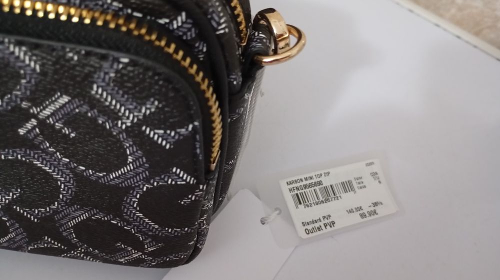 Mala tiracolo Guess
