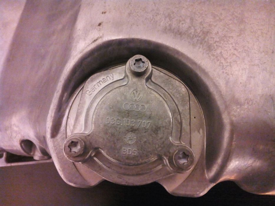 Audi A4 avant 99 Carter de oleo novo