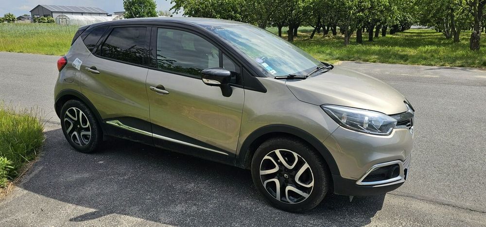 Renault Captur 120KM automat  113.000km