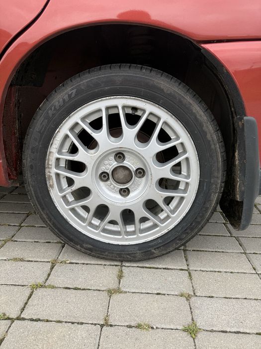 Felgi BBS z oponami r15 4x100