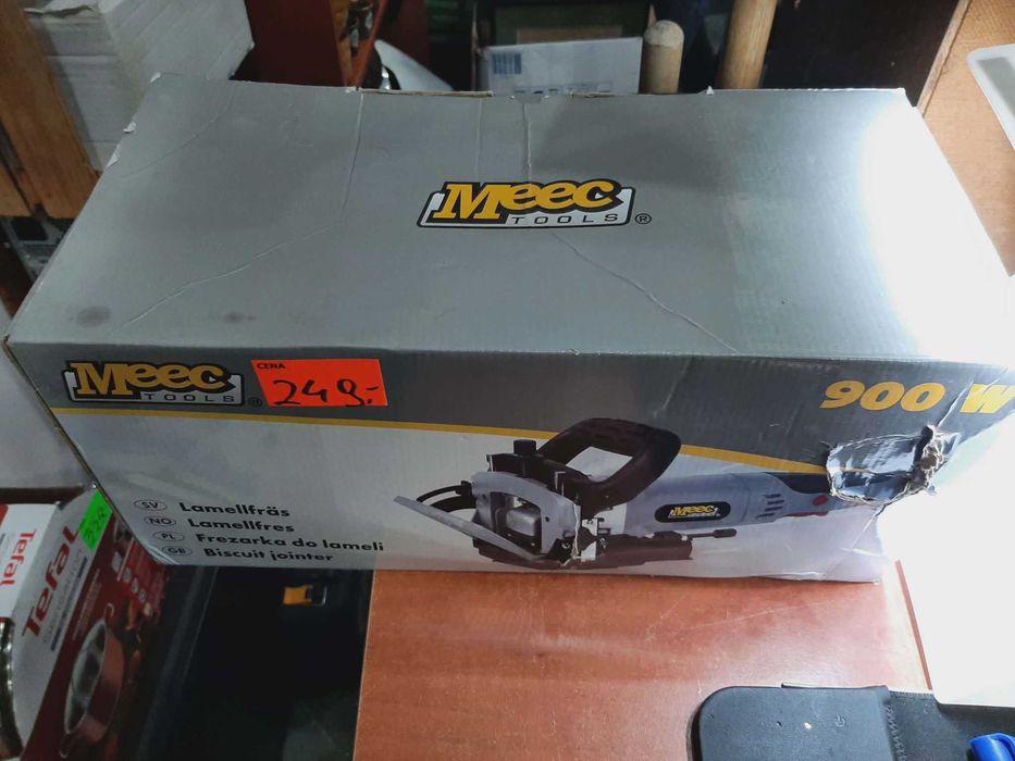Meec Frezarka Do Lameli 900 W