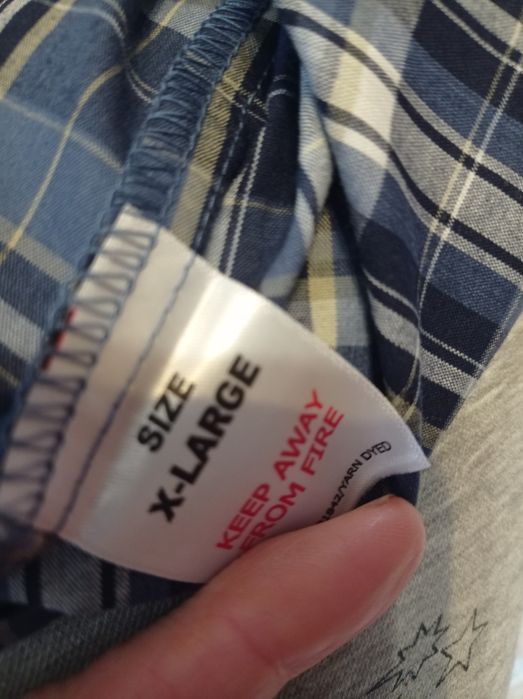 Пижама мужская от амер.бренду Cargo Bay за 1 шт